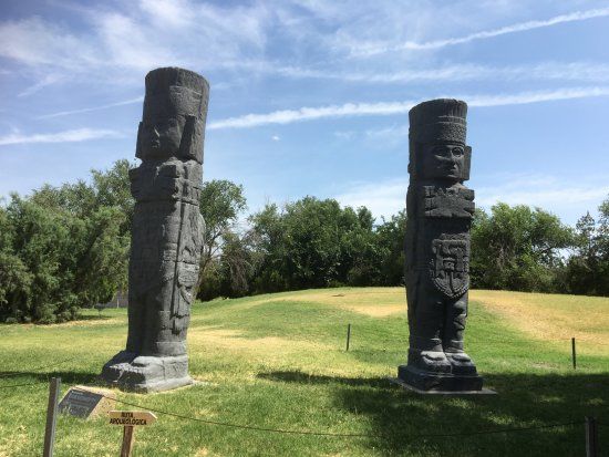 Museum of Archeology of El Chamizal